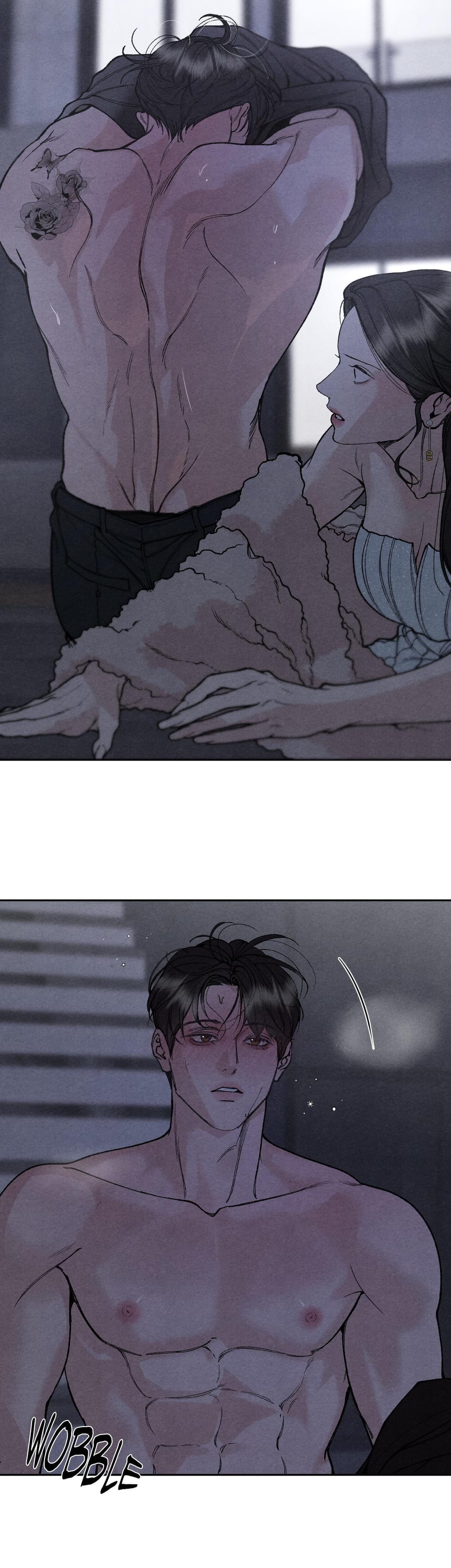 Toying With Daddy (Uncensored), chapter 17, page 11 of 30