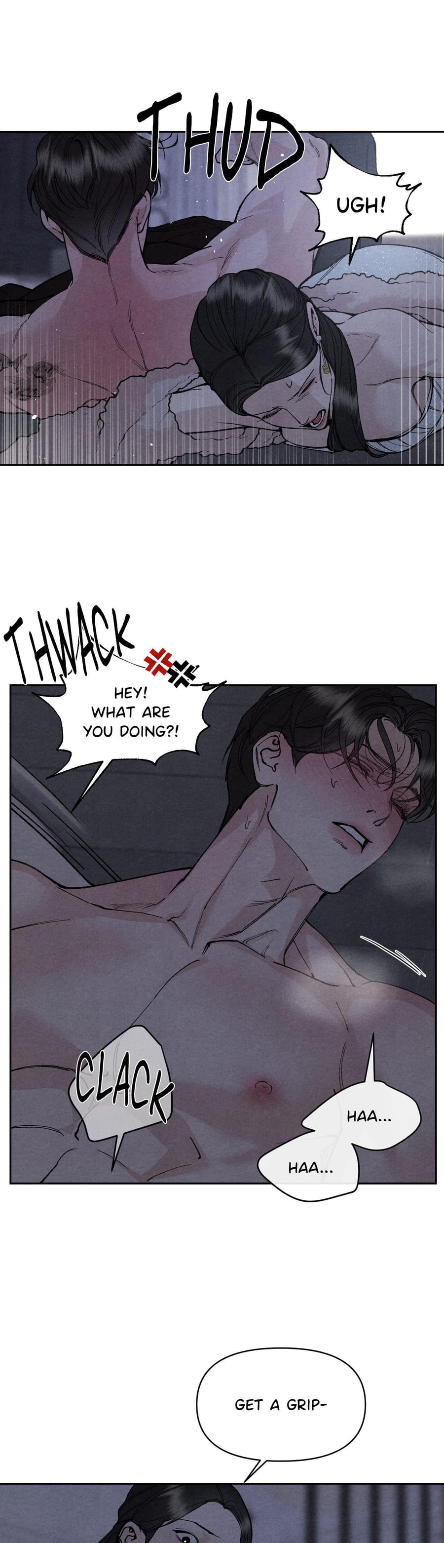 Toying With Daddy (Uncensored), chapter 17, page 12 of 30