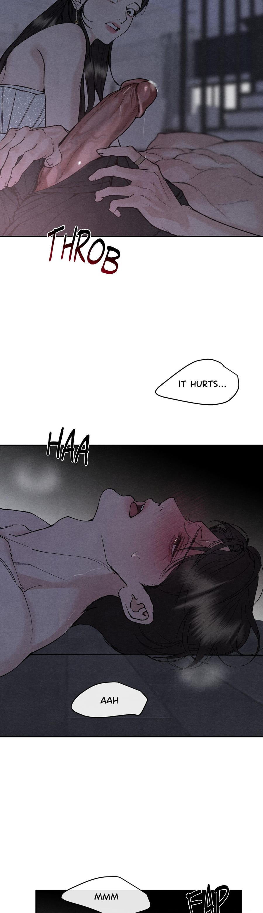 Toying With Daddy (Uncensored), chapter 17, page 13 of 30