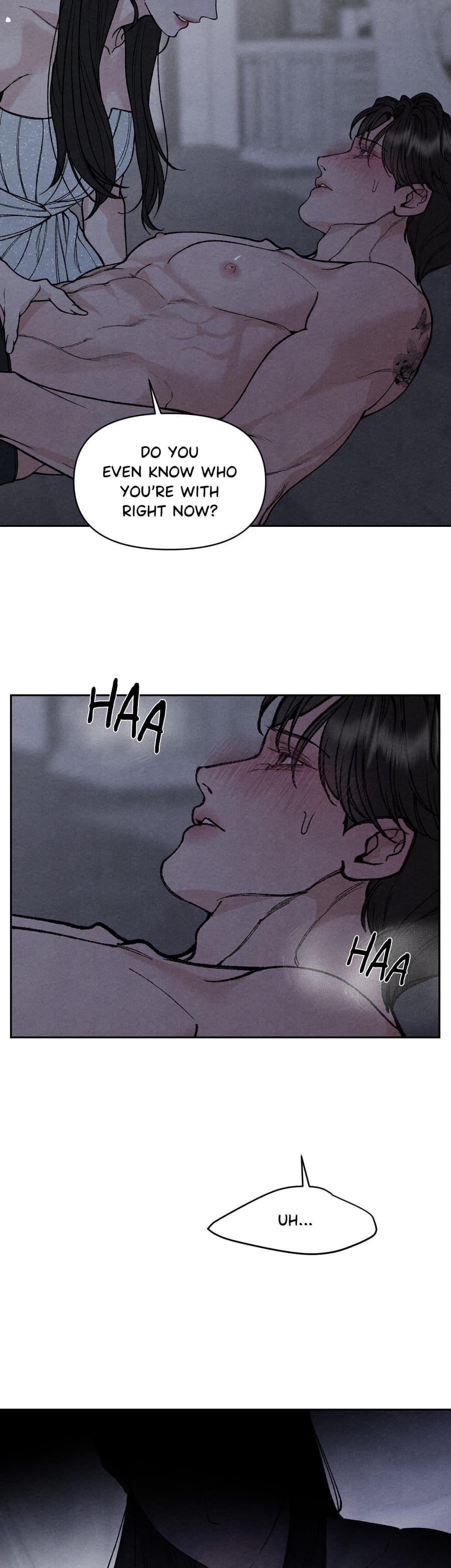 Toying With Daddy (Uncensored), chapter 17, page 21 of 30