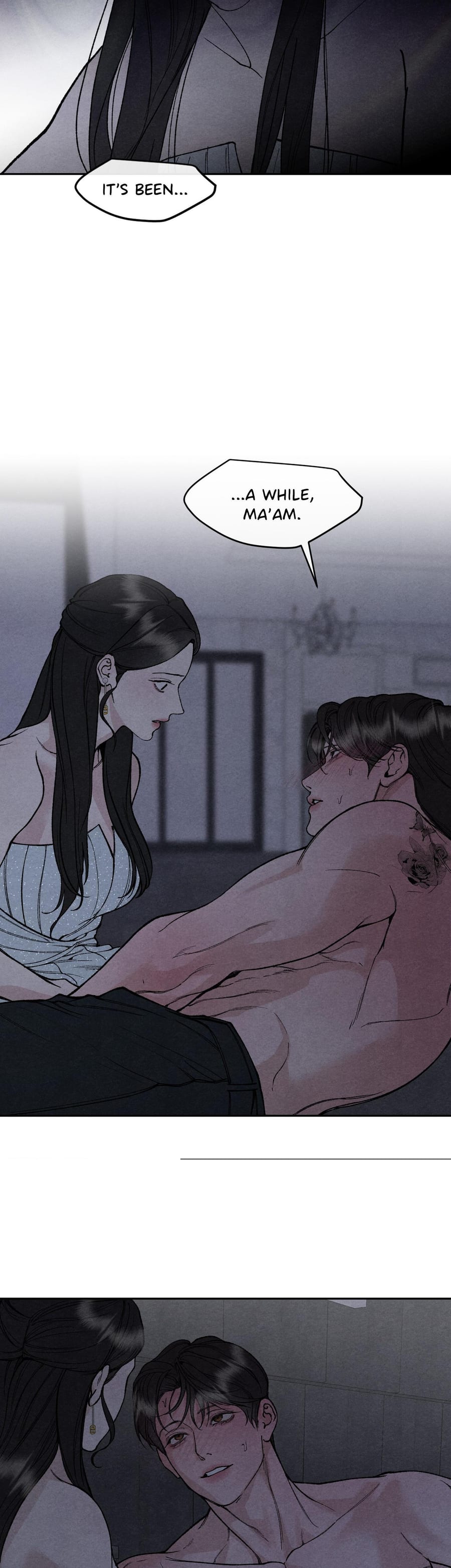 Toying With Daddy (Uncensored), chapter 17, page 22 of 30