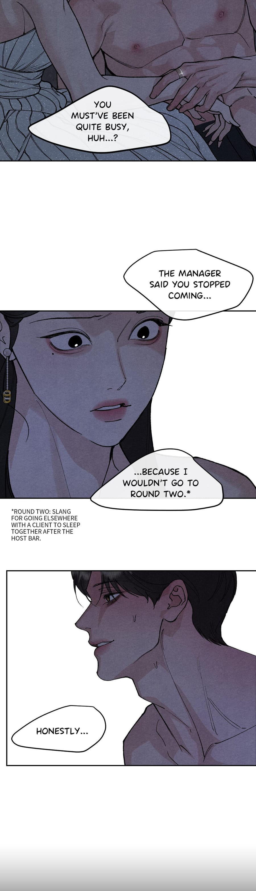 Toying With Daddy (Uncensored), chapter 17, page 23 of 30