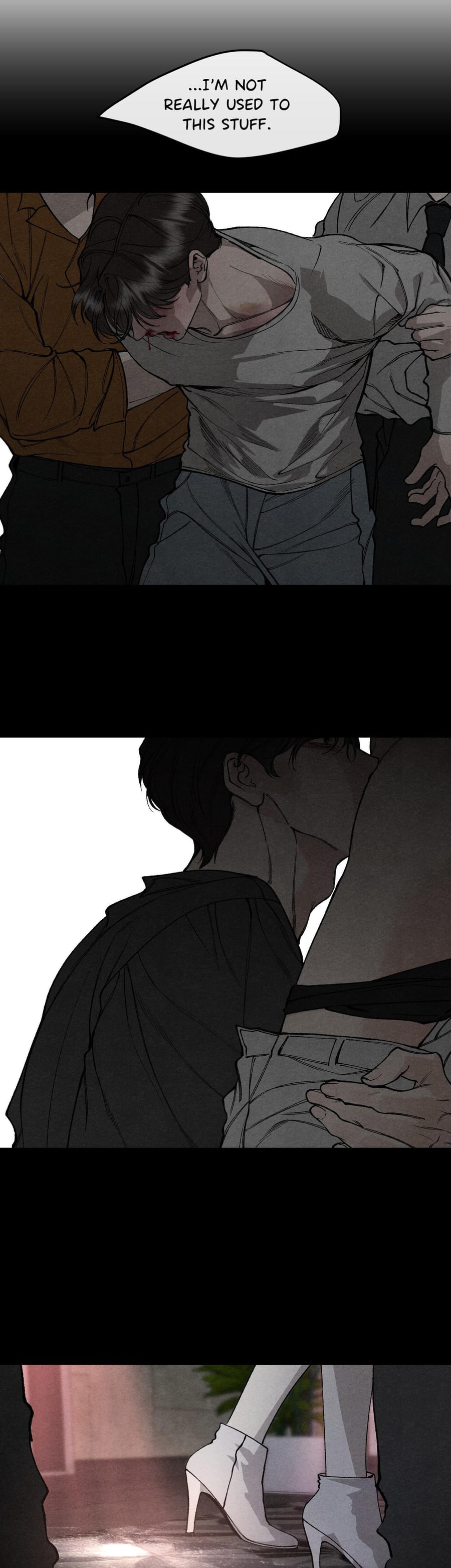 Toying With Daddy (Uncensored), chapter 17, page 24 of 30
