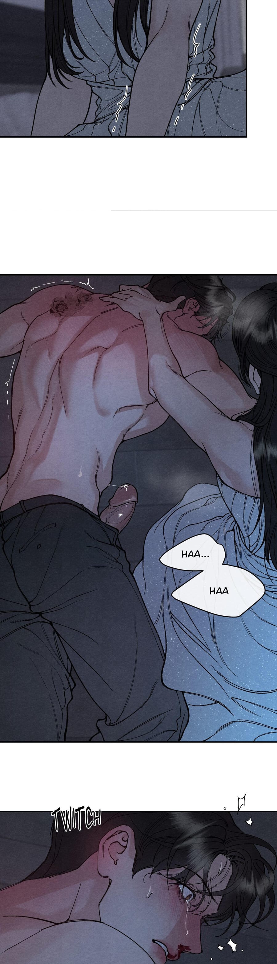 Toying With Daddy (Uncensored), chapter 18, page 5 of 35