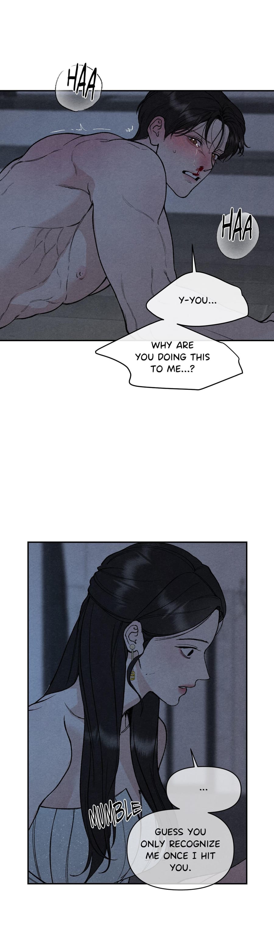 Toying With Daddy (Uncensored), chapter 18, page 8 of 35