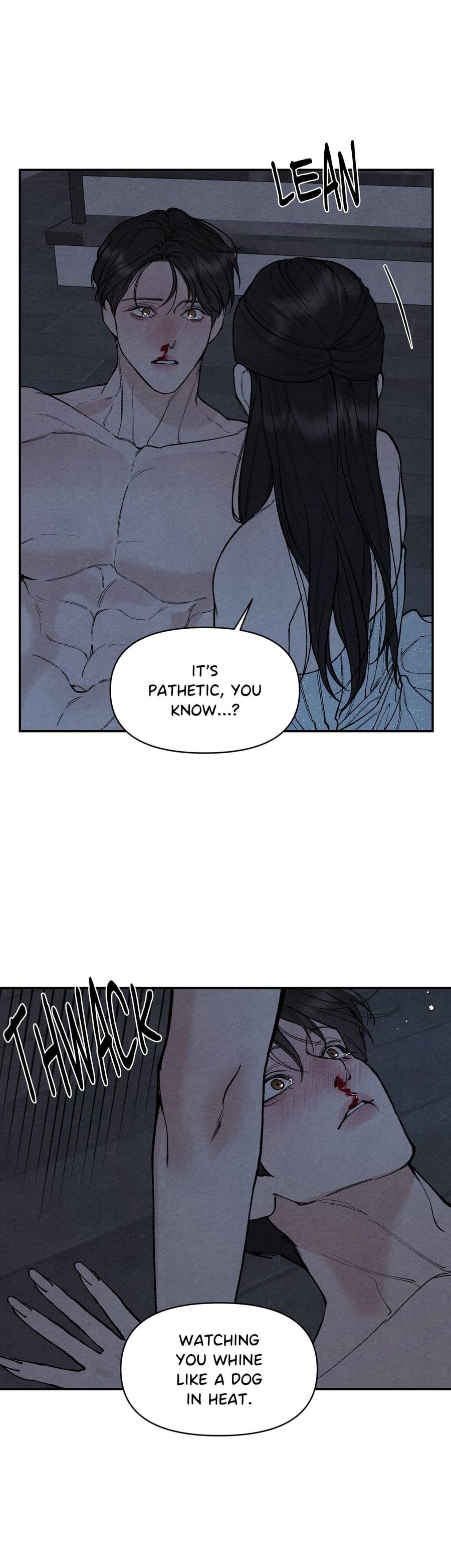 Toying With Daddy (Uncensored), chapter 18, page 9 of 35