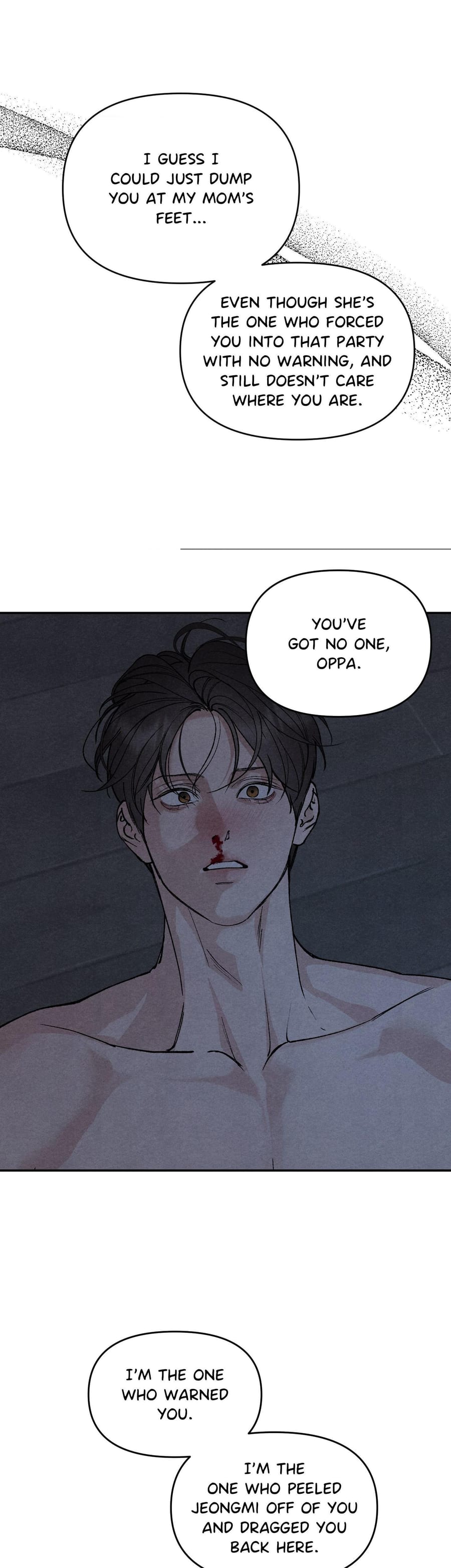 Toying With Daddy (Uncensored), chapter 18, page 12 of 35
