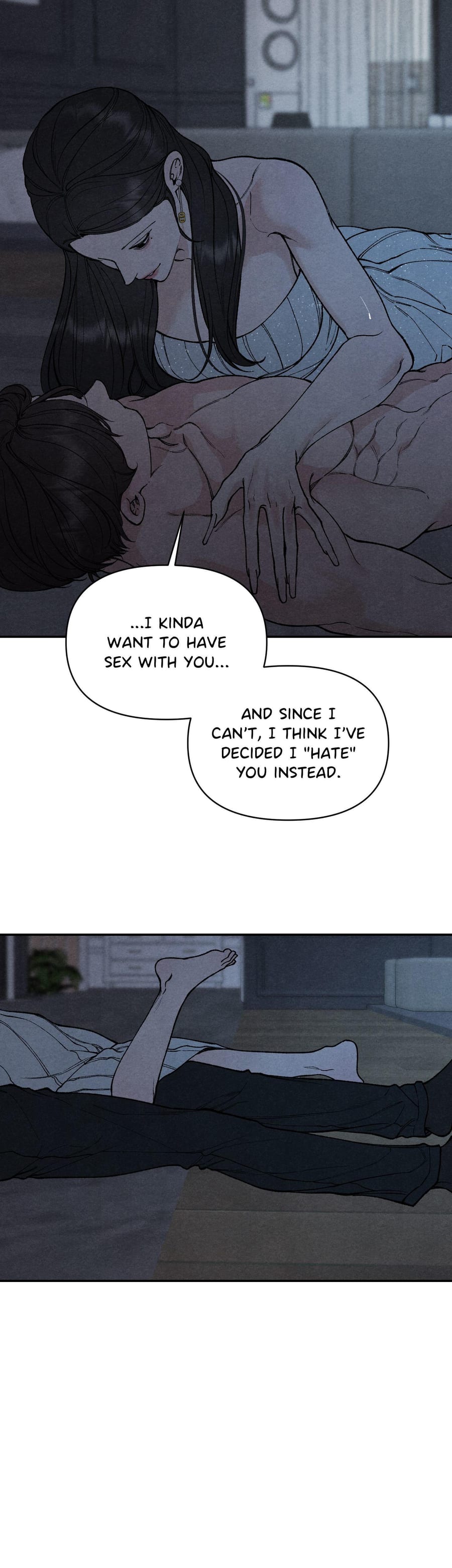 Toying With Daddy (Uncensored), chapter 18, page 15 of 35
