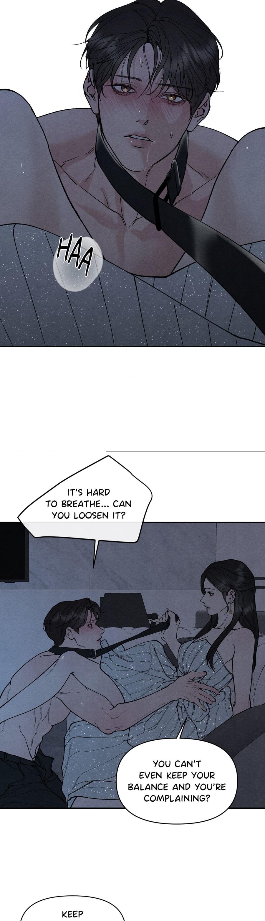Toying With Daddy (Uncensored), chapter 18, page 21 of 35