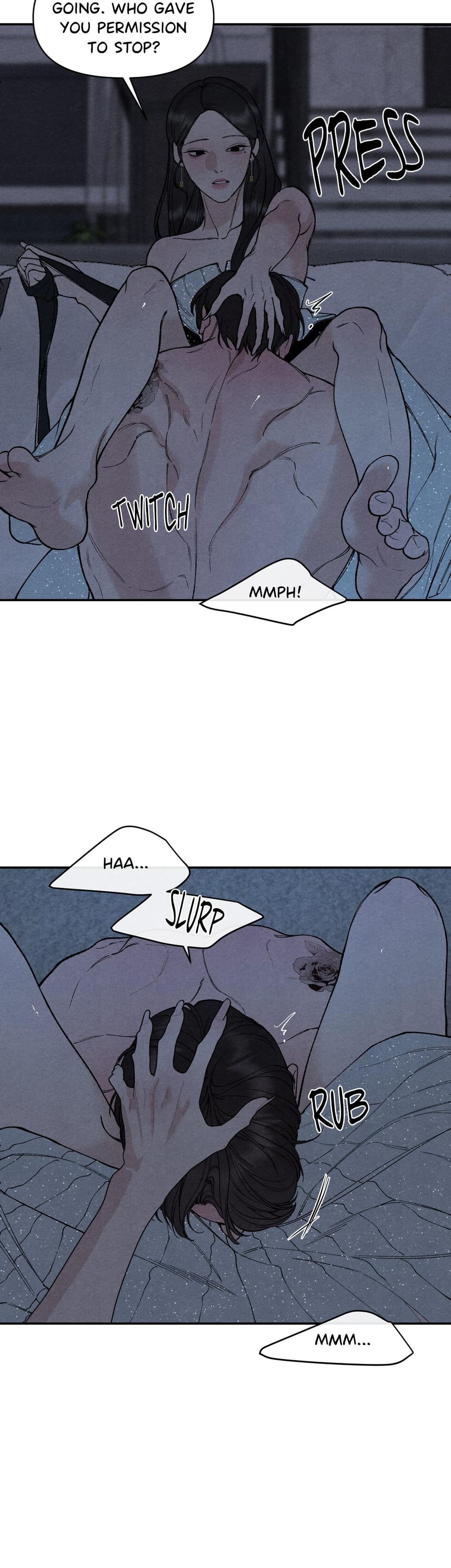 Toying With Daddy (Uncensored), chapter 18, page 22 of 35