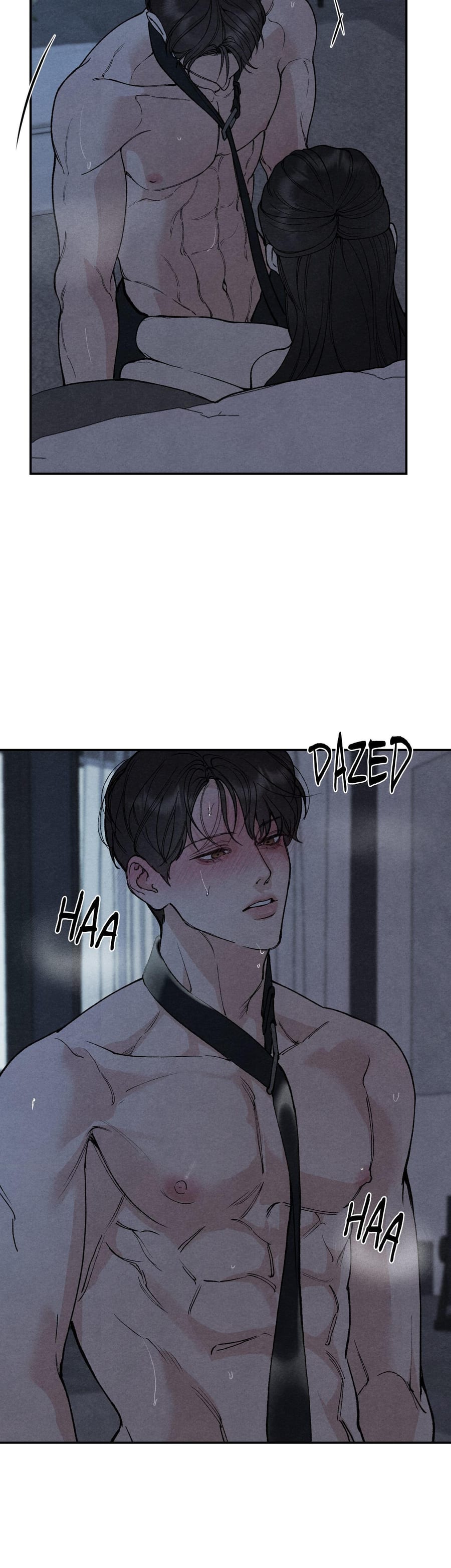 Toying With Daddy (Uncensored), chapter 18, page 24 of 35