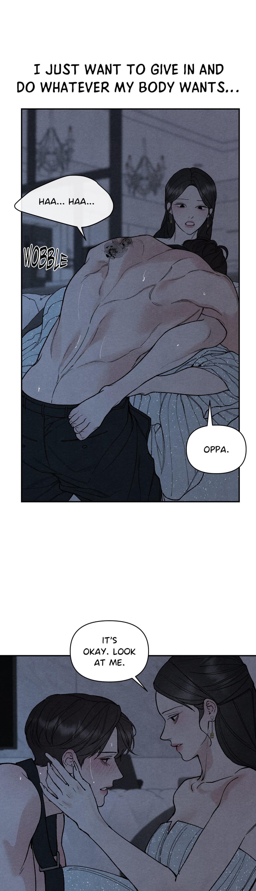 Toying With Daddy (Uncensored), chapter 18, page 27 of 35