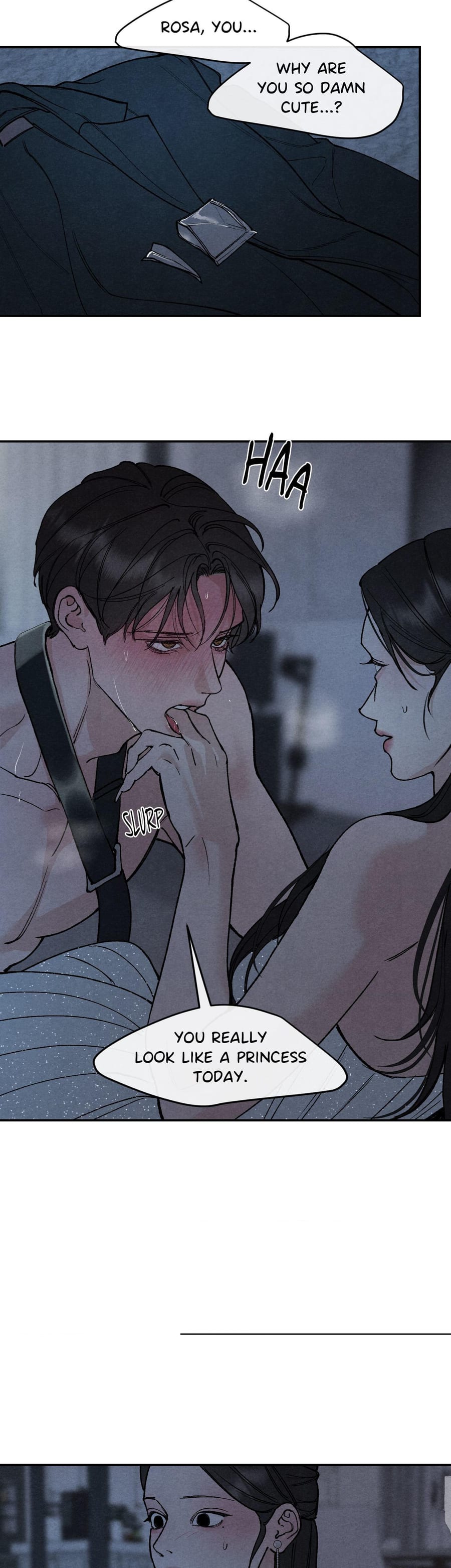 Toying With Daddy (Uncensored), chapter 18, page 29 of 35