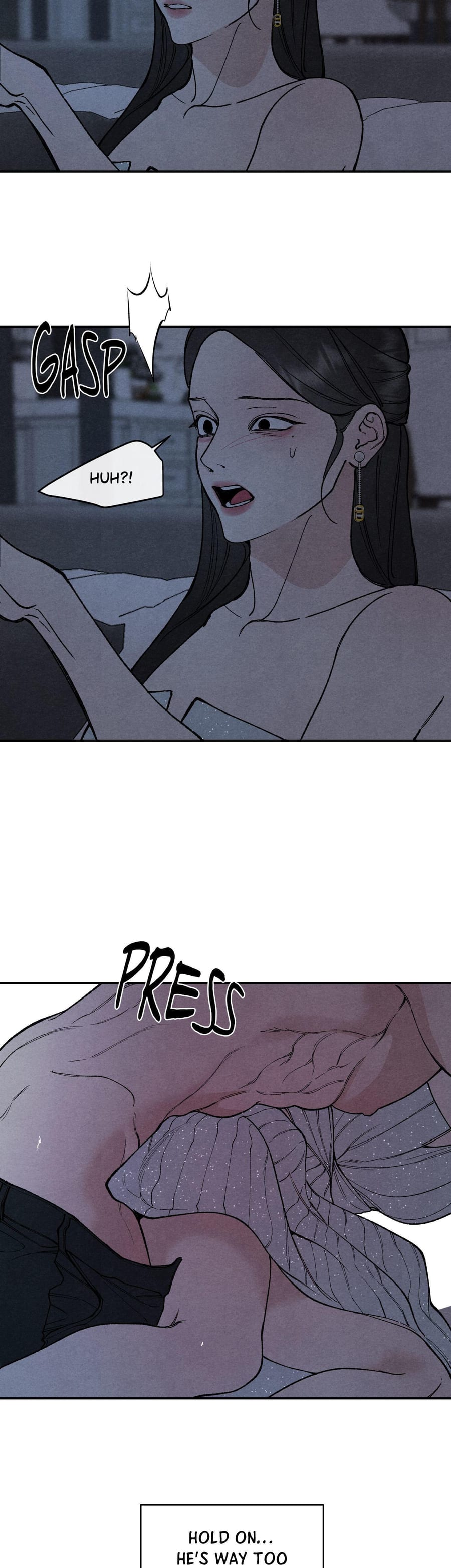 Toying With Daddy (Uncensored), chapter 18, page 30 of 35