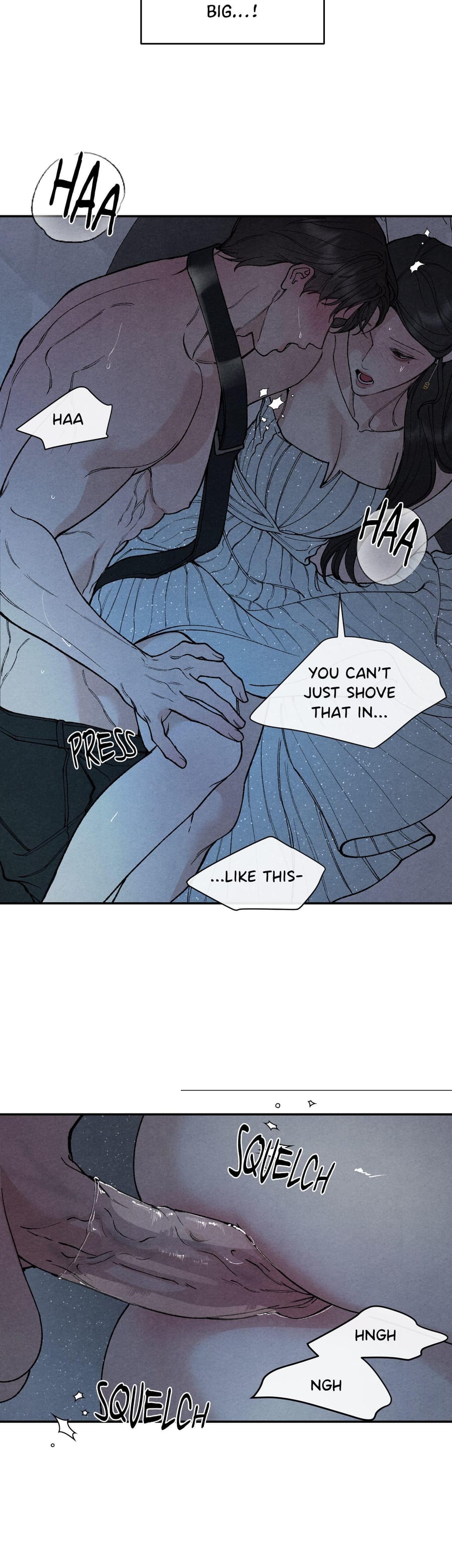 Toying With Daddy (Uncensored), chapter 18, page 31 of 35