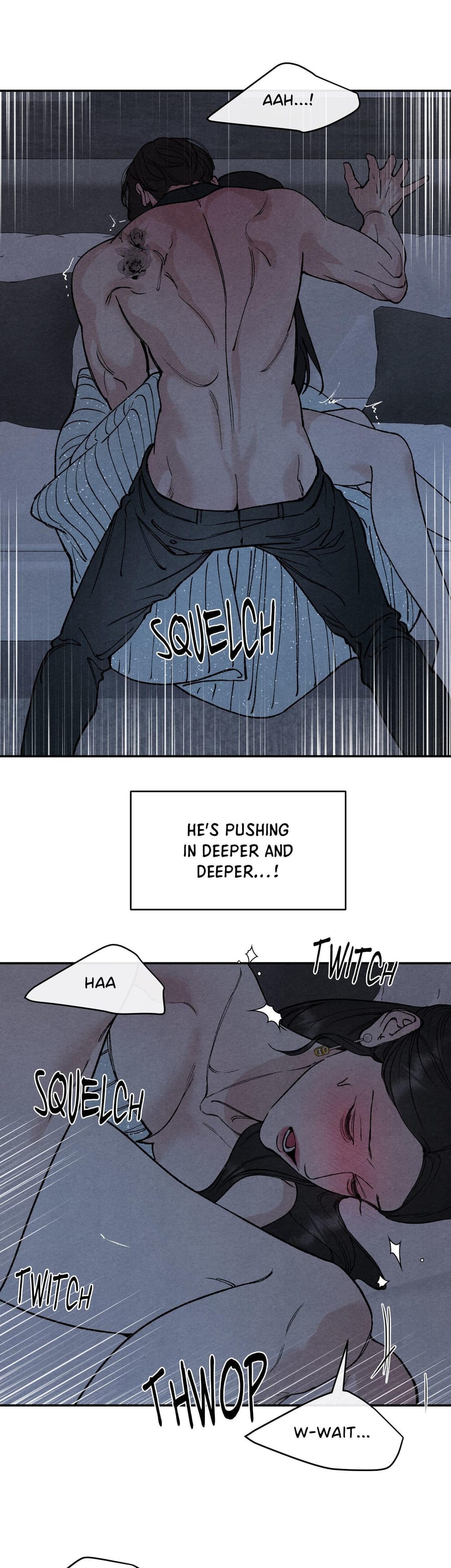 Toying With Daddy (Uncensored), chapter 18, page 32 of 35