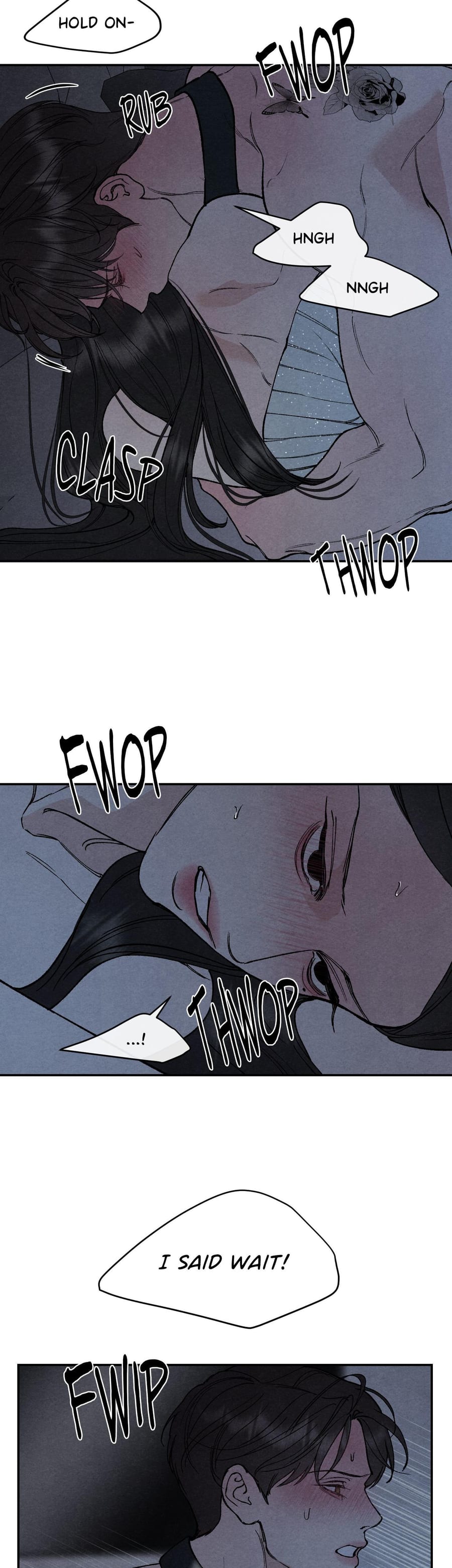 Toying With Daddy (Uncensored), chapter 18, page 33 of 35