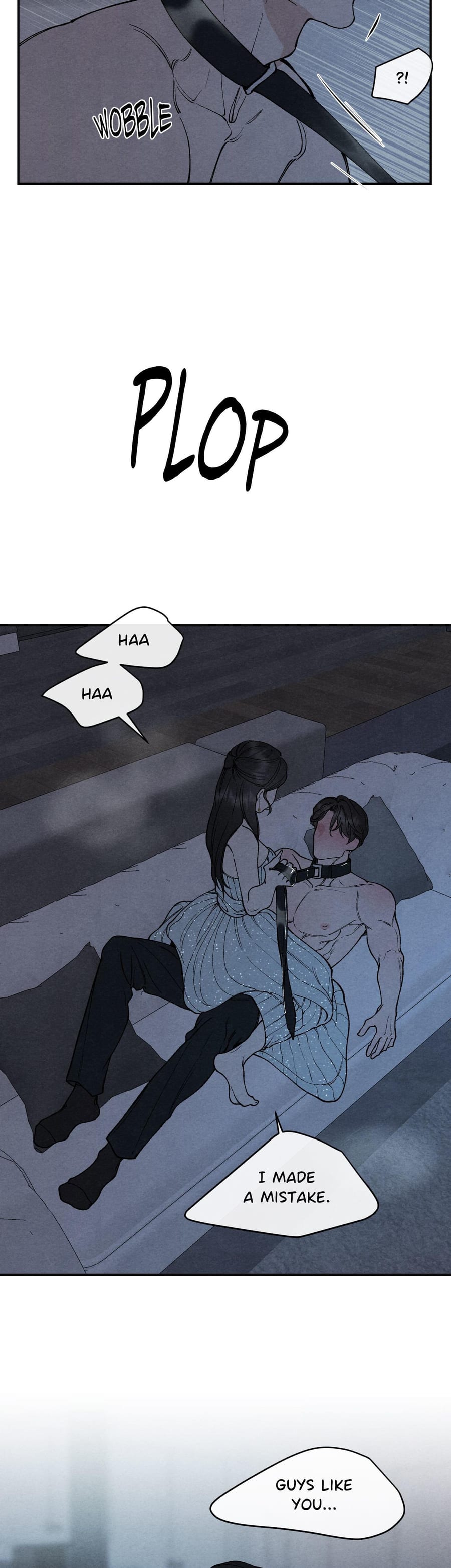 Toying With Daddy (Uncensored), chapter 18, page 34 of 35
