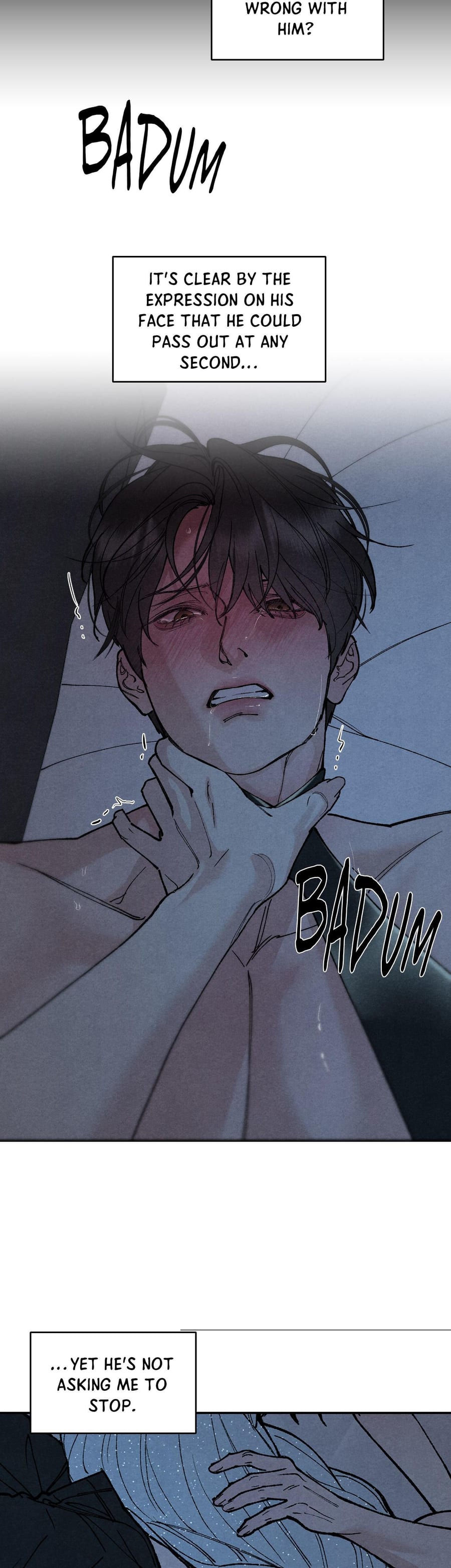 Toying With Daddy (Uncensored), chapter 19, page 6 of 33