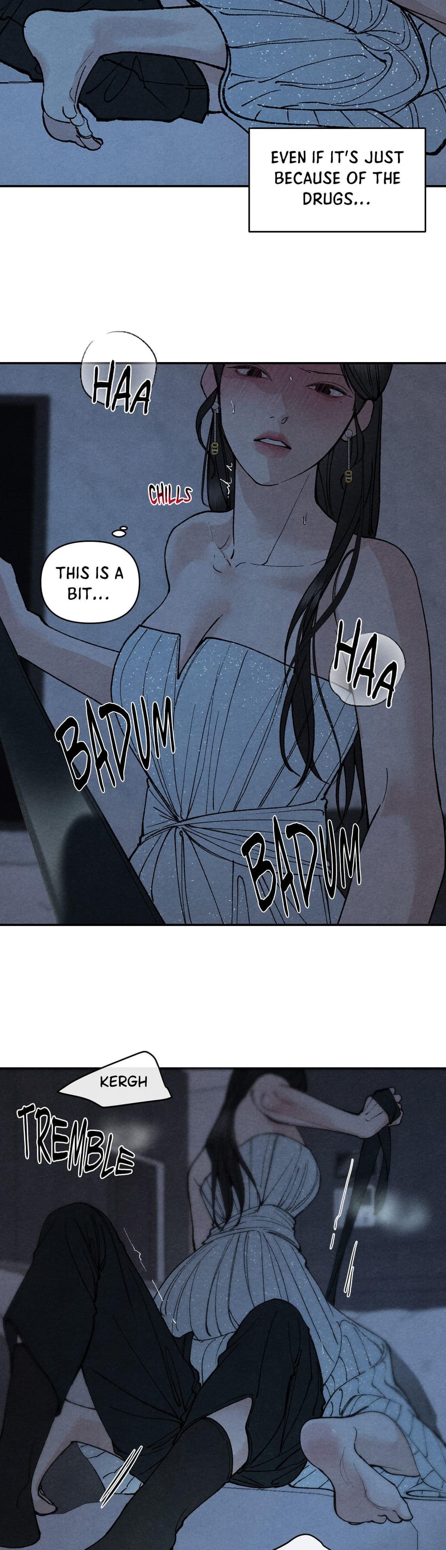 Toying With Daddy (Uncensored), chapter 19, page 7 of 33