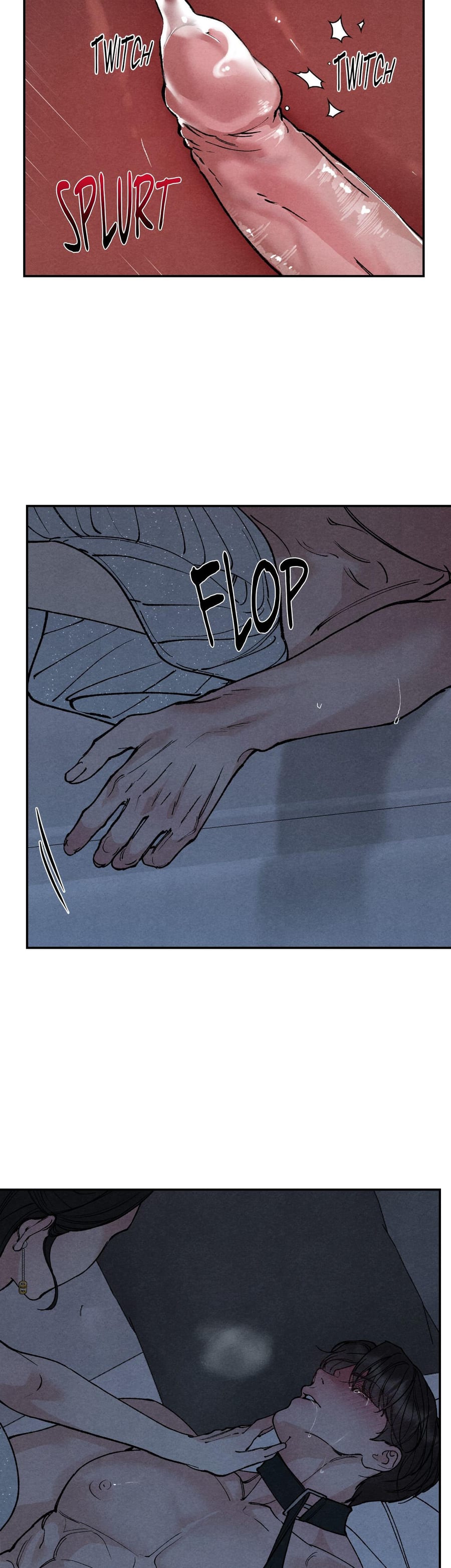 Toying With Daddy (Uncensored), chapter 19, page 9 of 33