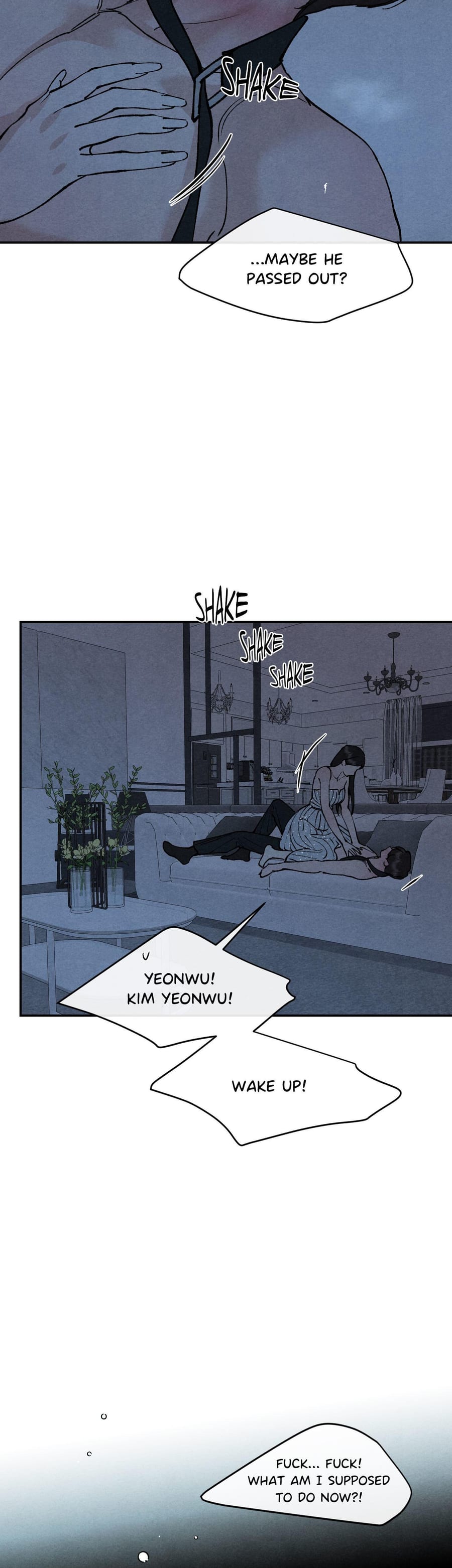 Toying With Daddy (Uncensored), chapter 19, page 11 of 33