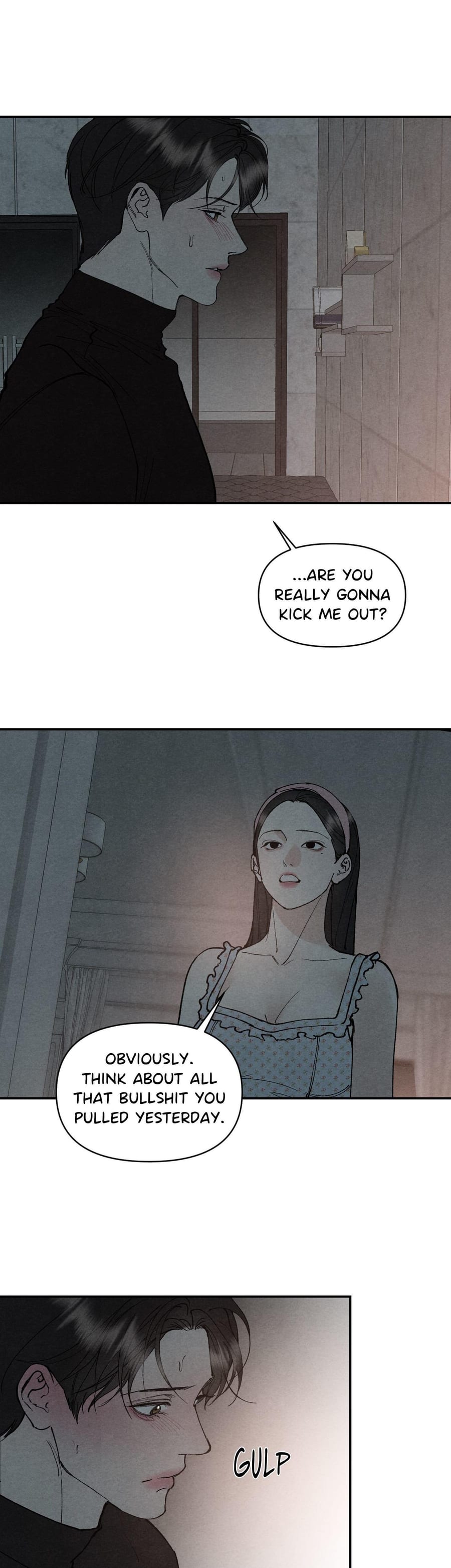 Toying With Daddy (Uncensored), chapter 19, page 19 of 33