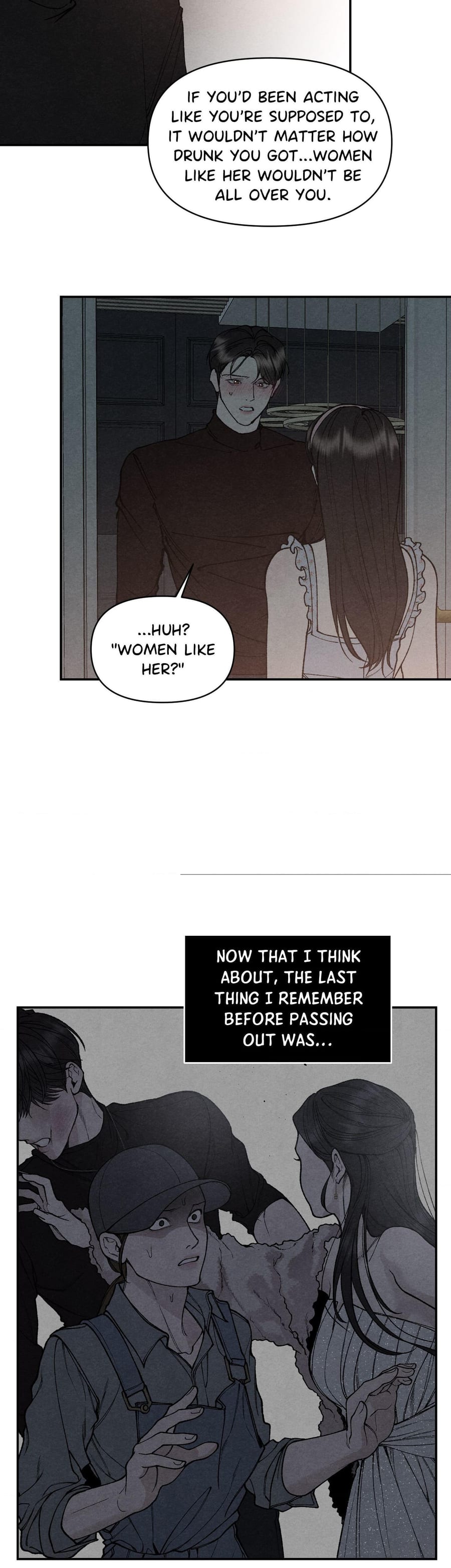 Toying With Daddy (Uncensored), chapter 19, page 20 of 33
