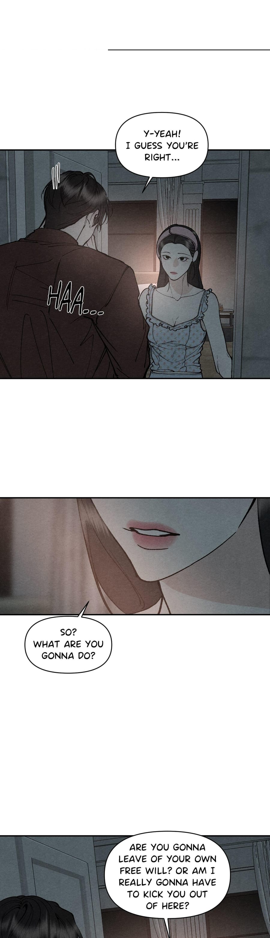 Toying With Daddy (Uncensored), chapter 19, page 21 of 33