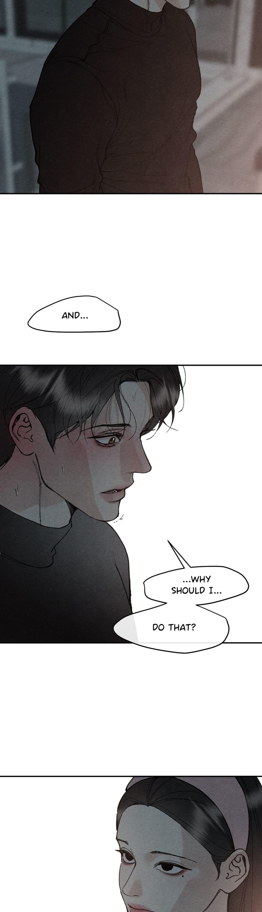 Toying With Daddy (Uncensored), chapter 19, page 23 of 33