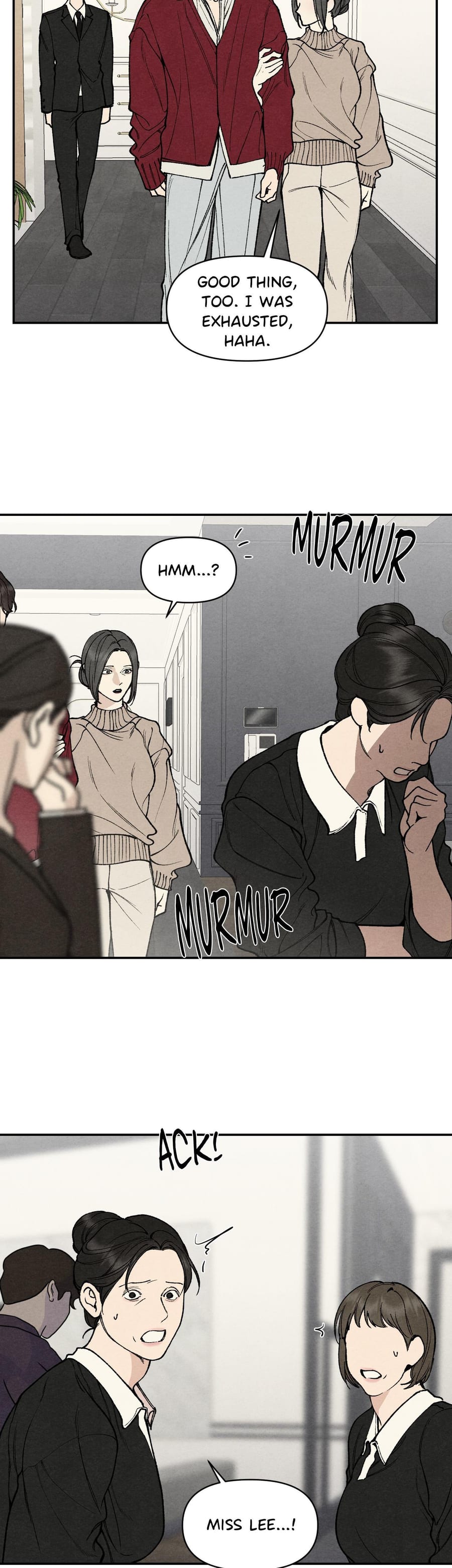Toying With Daddy (Uncensored), chapter 19, page 31 of 33