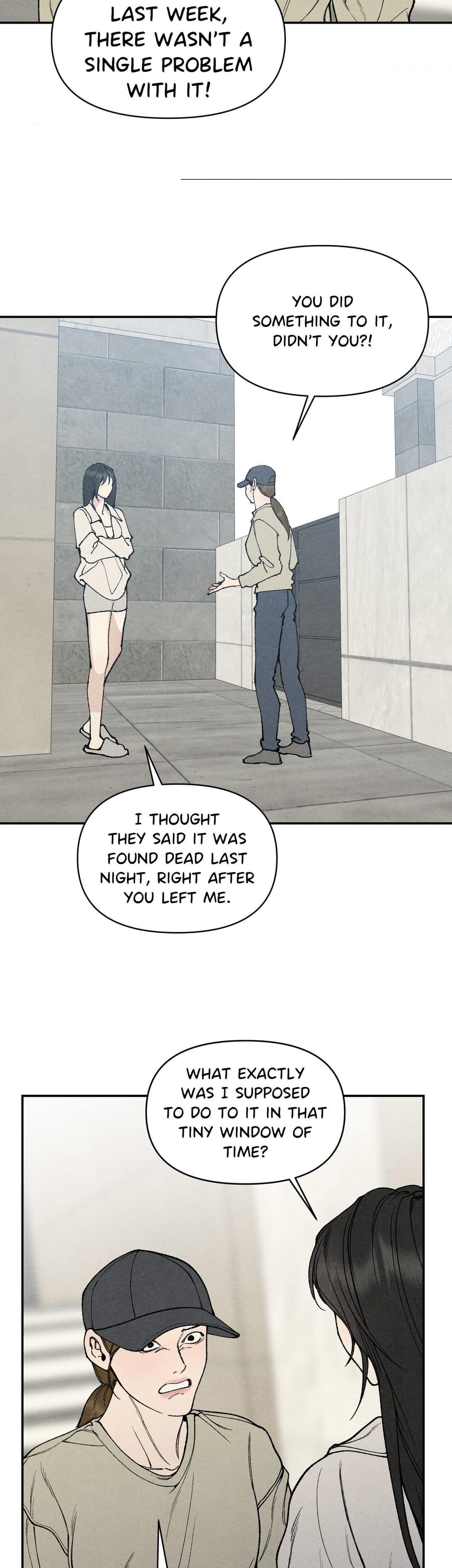 Toying With Daddy (Uncensored), chapter 20, page 6 of 30