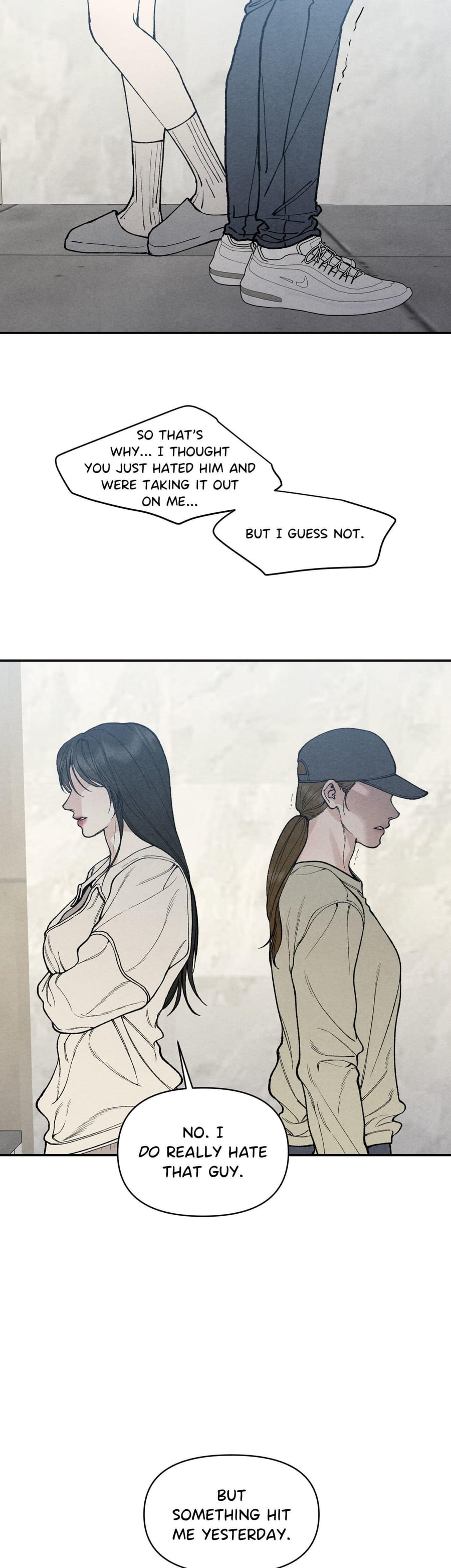 Toying With Daddy (Uncensored), chapter 20, page 11 of 30