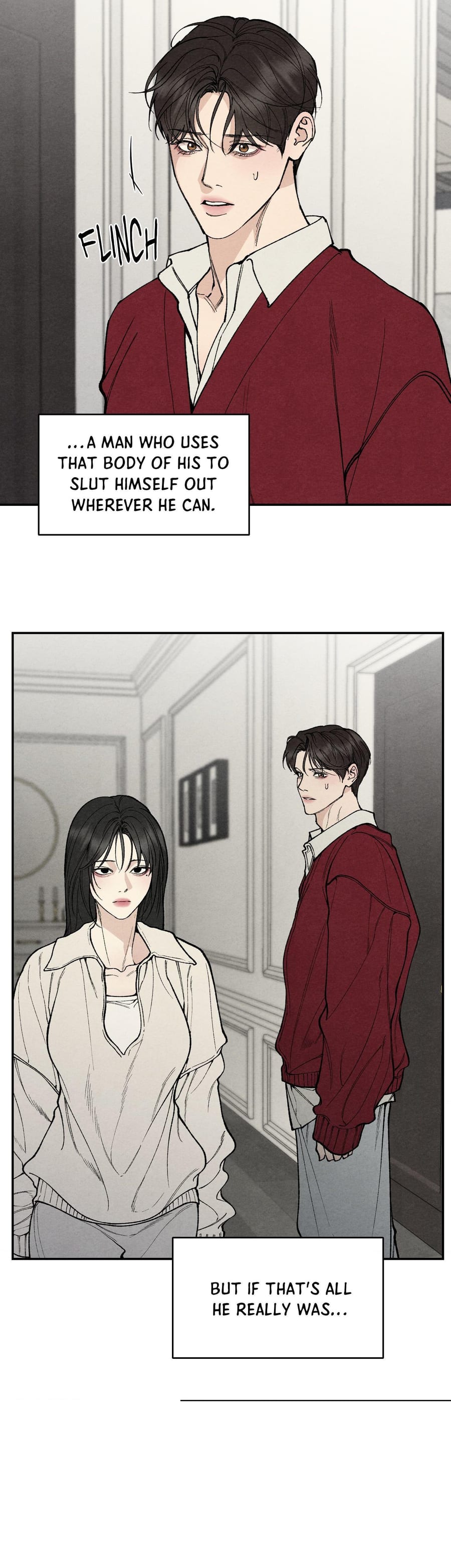 Toying With Daddy (Uncensored), chapter 20, page 15 of 30