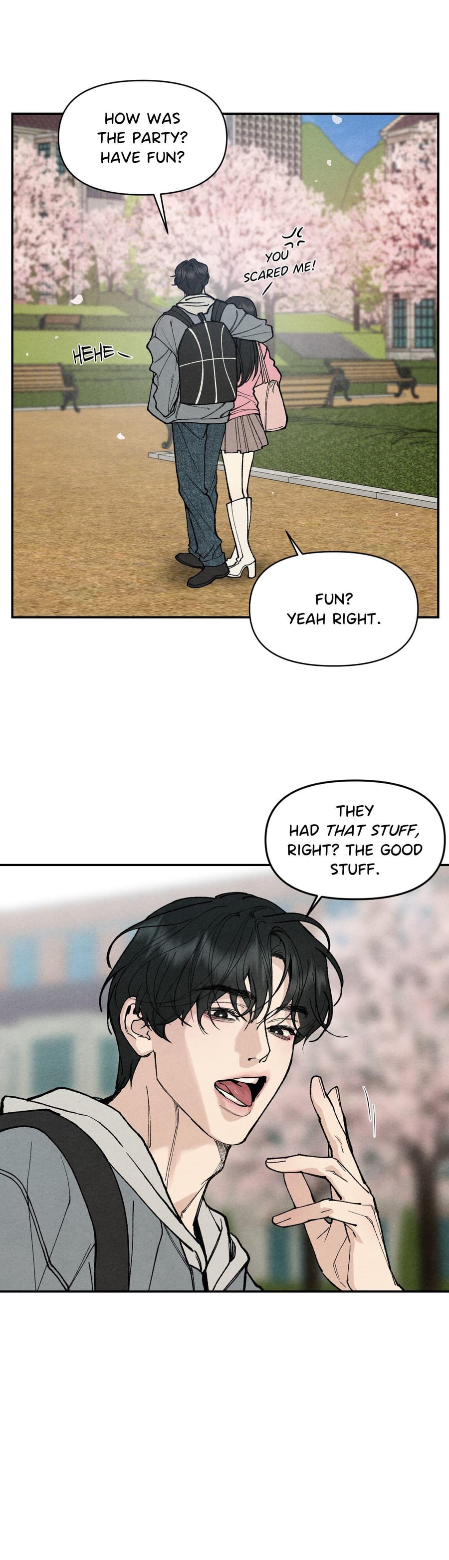 Toying With Daddy (Uncensored), chapter 20, page 20 of 30