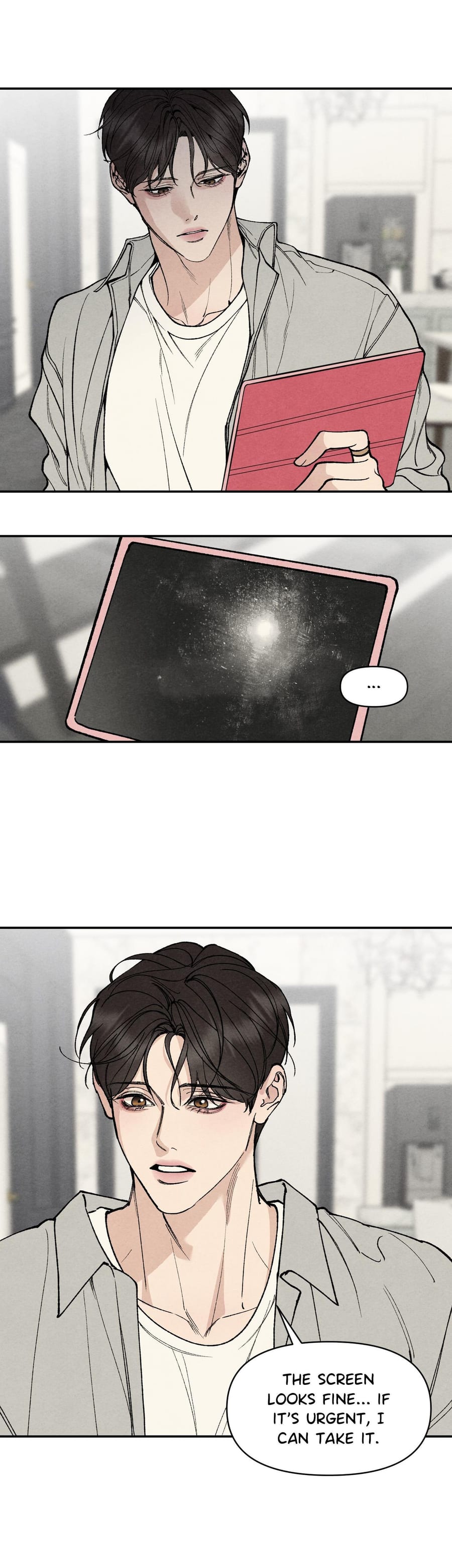 Toying With Daddy (Uncensored), chapter 20, page 27 of 30