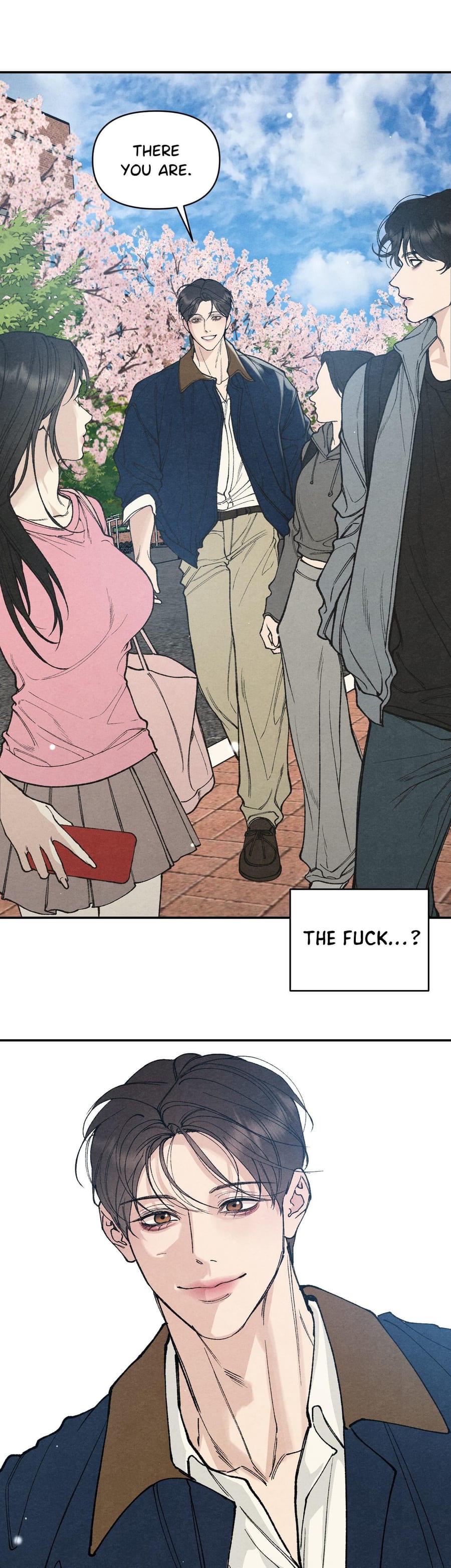 Toying With Daddy (Uncensored), chapter 21, page 5 of 36