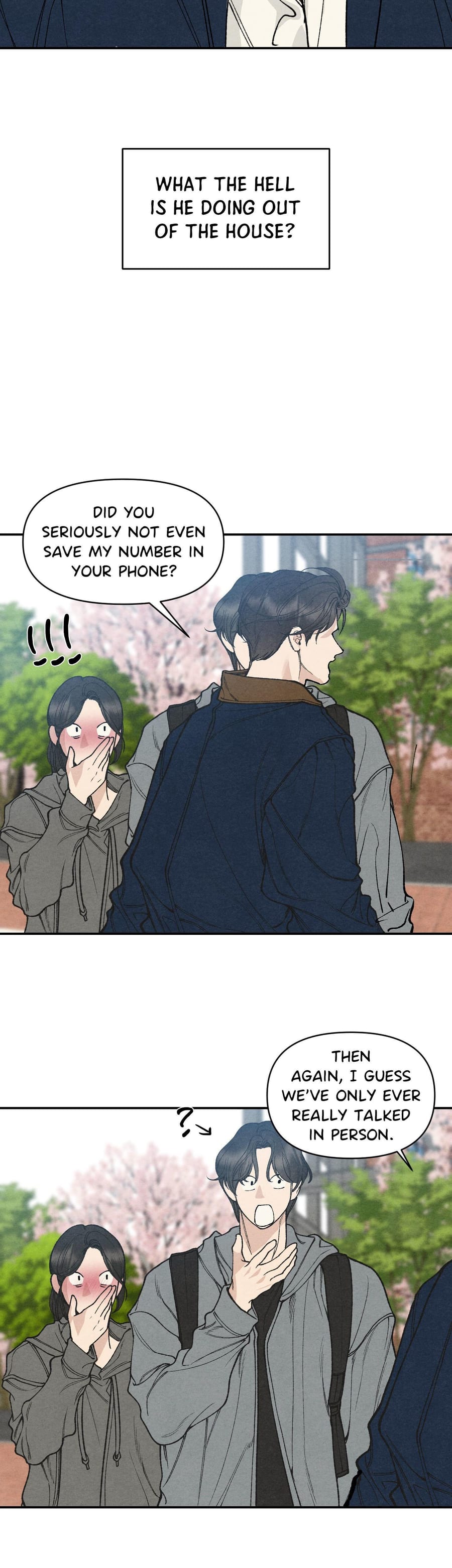 Toying With Daddy (Uncensored), chapter 21, page 6 of 36