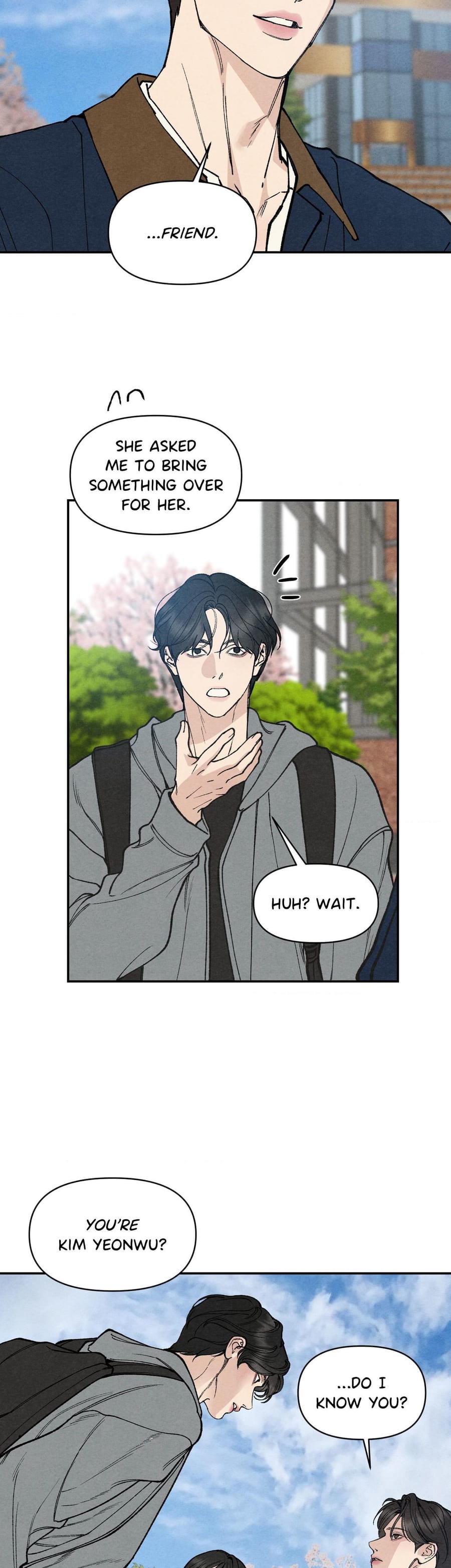 Toying With Daddy (Uncensored), chapter 21, page 8 of 36
