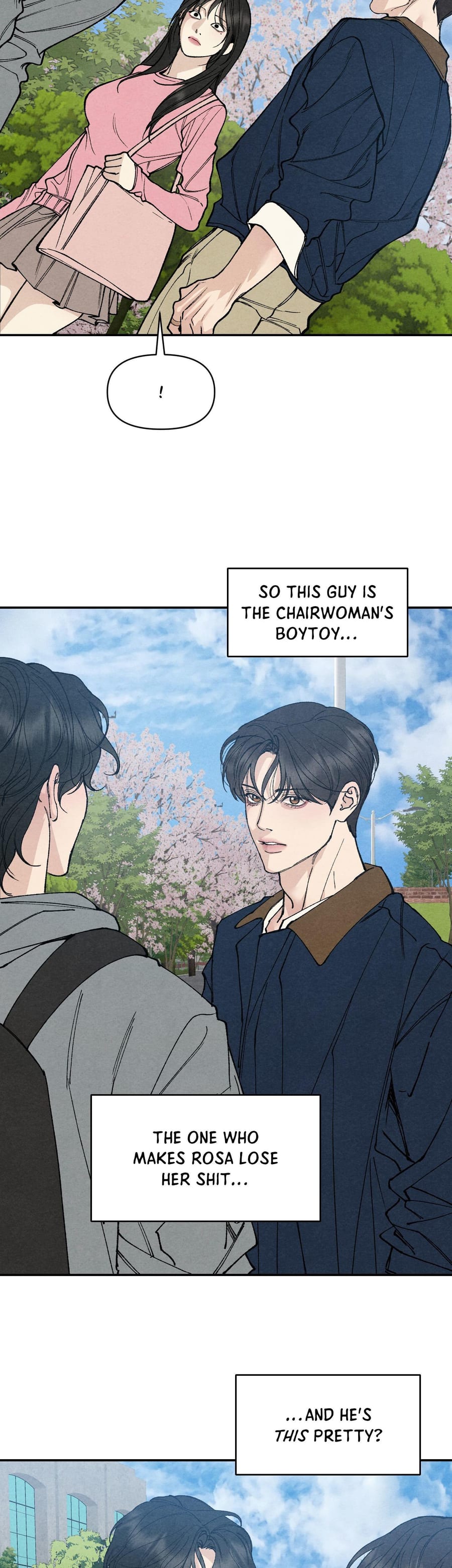 Toying With Daddy (Uncensored), chapter 21, page 9 of 36