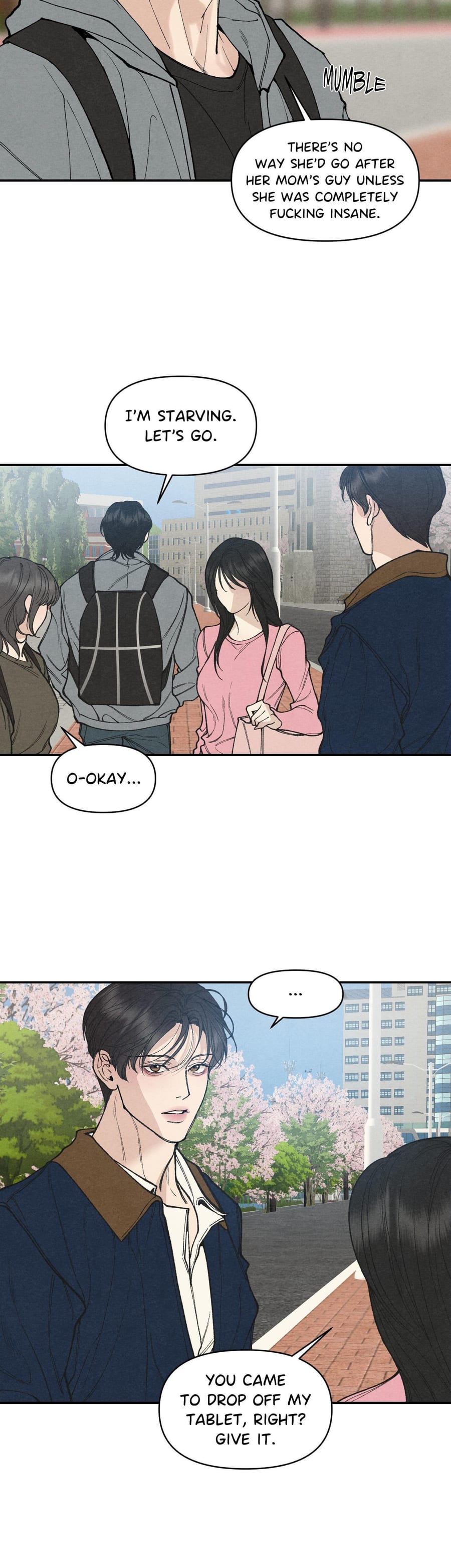 Toying With Daddy (Uncensored), chapter 21, page 11 of 36