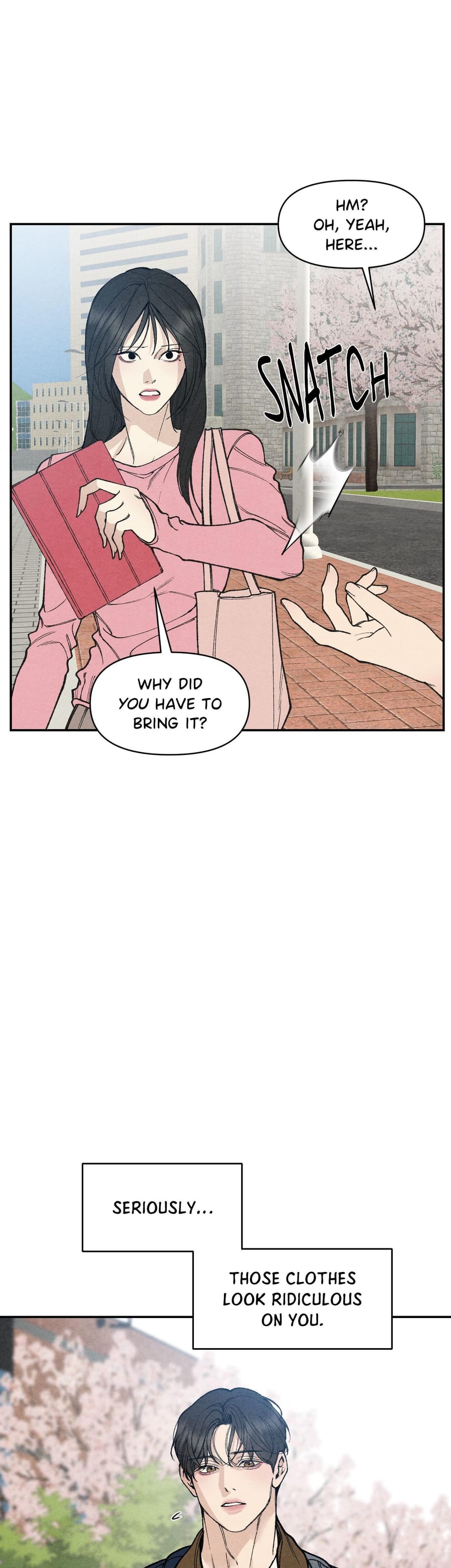 Toying With Daddy (Uncensored), chapter 21, page 12 of 36