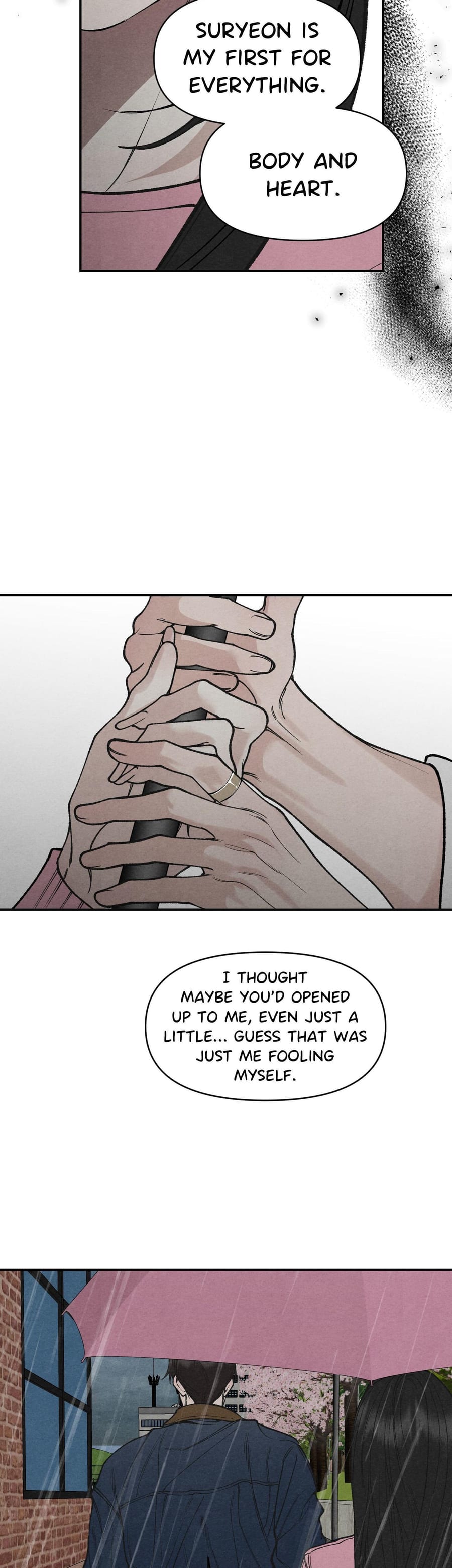 Toying With Daddy (Uncensored), chapter 21, page 25 of 36