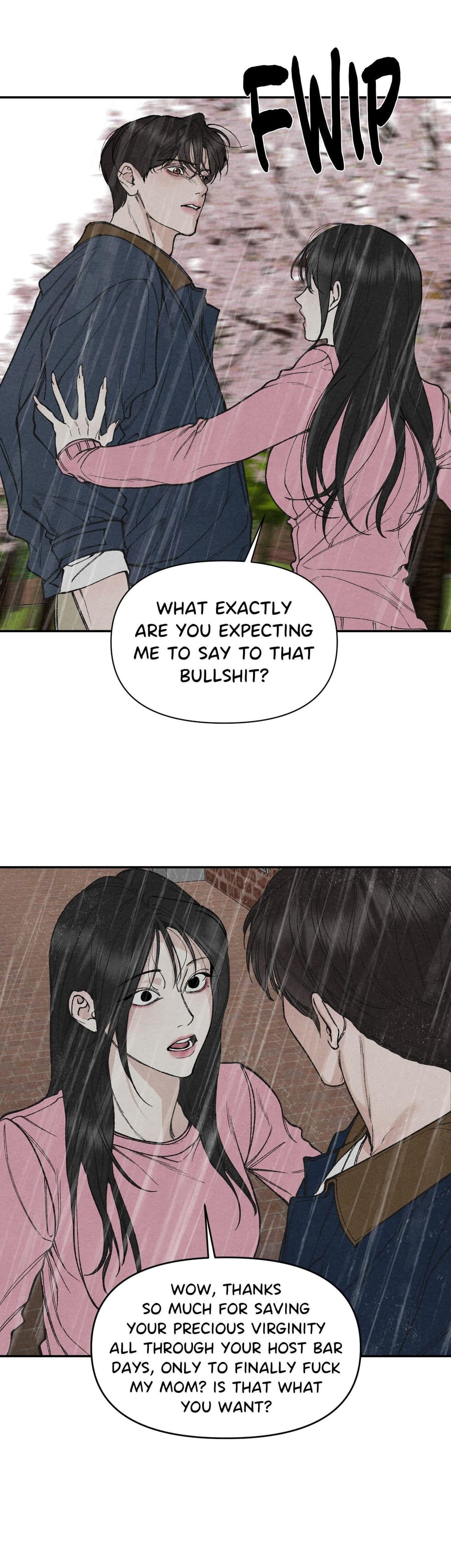 Toying With Daddy (Uncensored), chapter 21, page 28 of 36