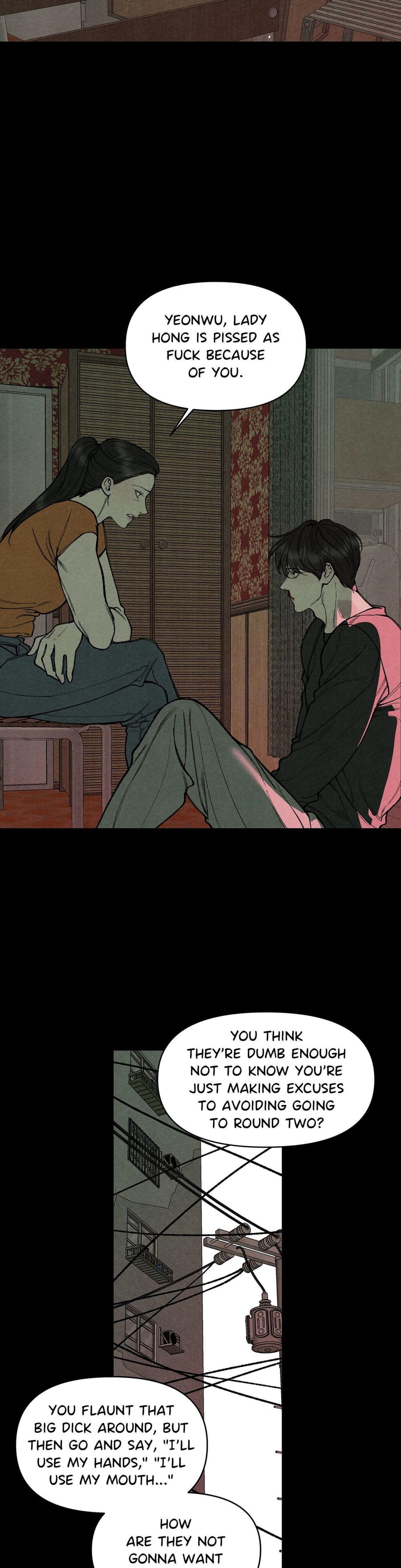 Toying With Daddy (Uncensored), chapter 22, page 5 of 28