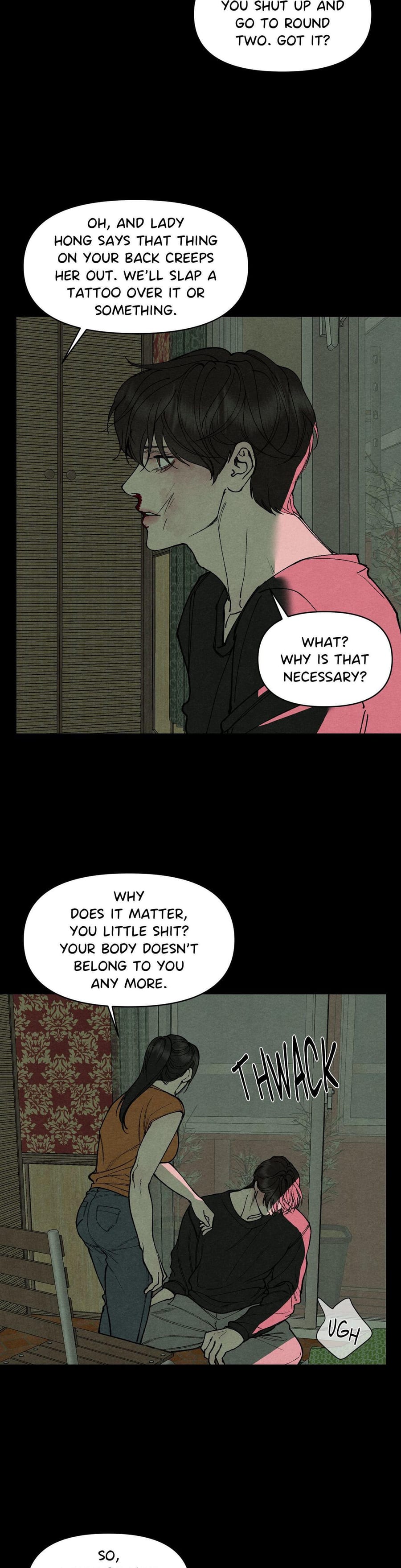 Toying With Daddy (Uncensored), chapter 22, page 7 of 28