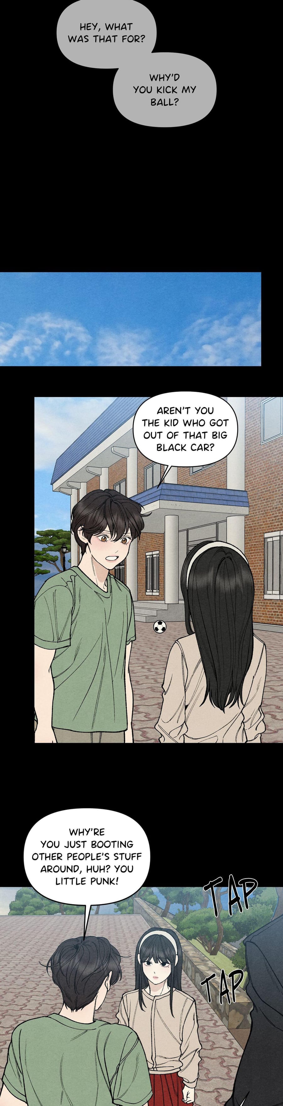 Toying With Daddy (Uncensored), chapter 22, page 9 of 28