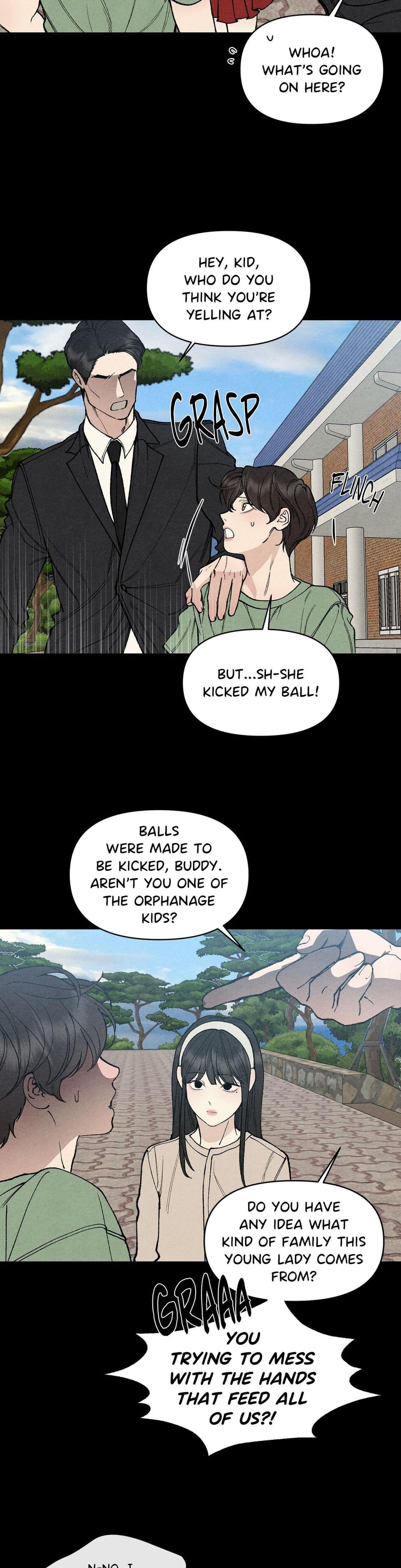 Toying With Daddy (Uncensored), chapter 22, page 10 of 28