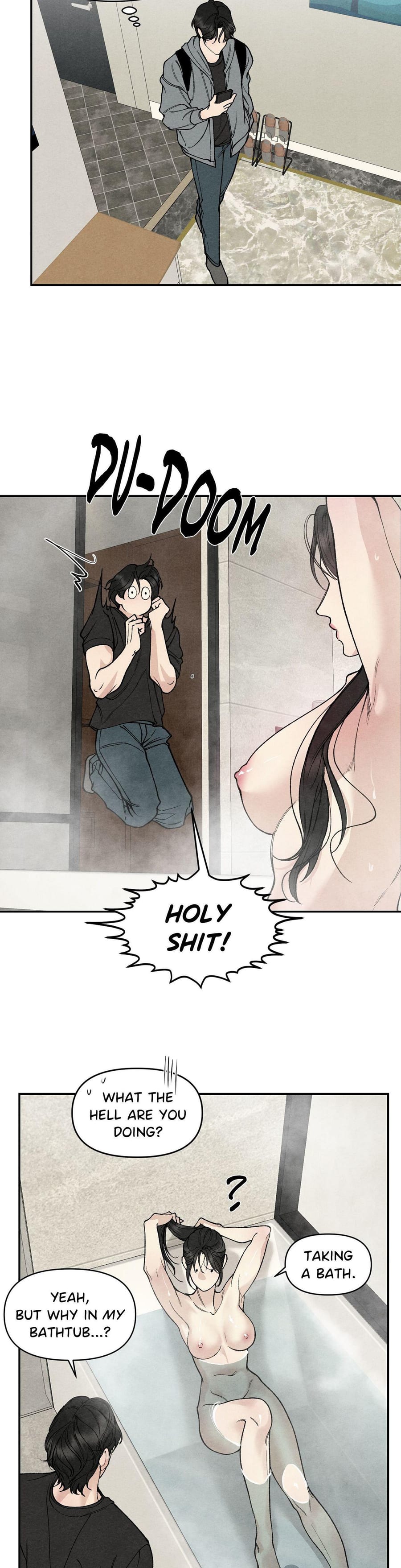 Toying With Daddy (Uncensored), chapter 22, page 17 of 28