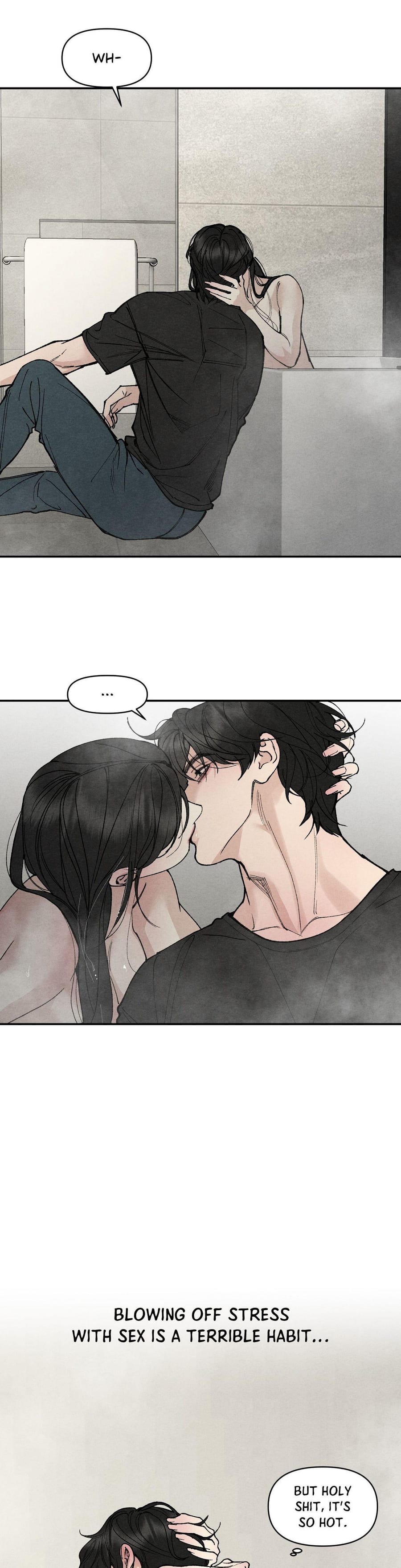 Toying With Daddy (Uncensored), chapter 22, page 19 of 28